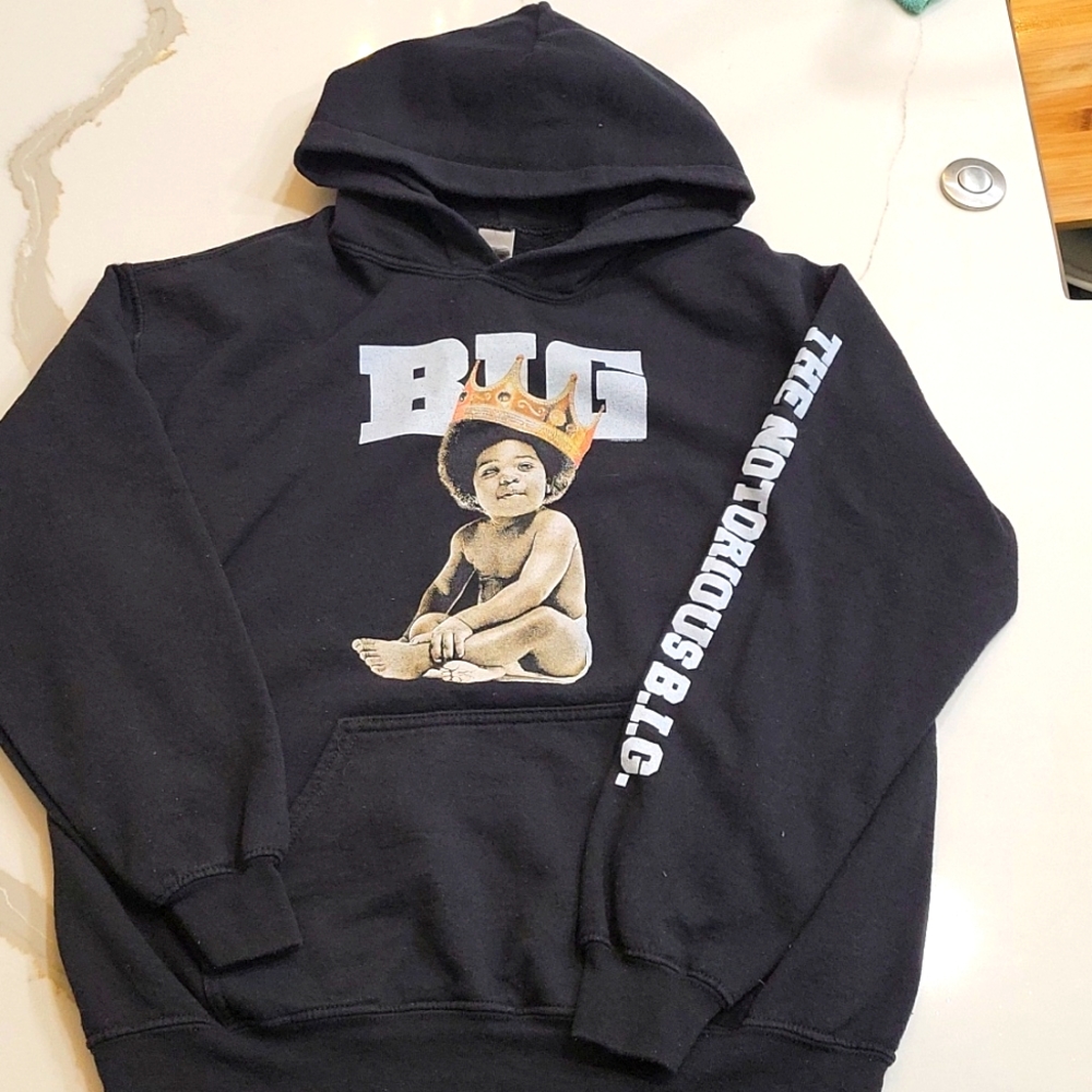 Notorious BIG Hoodie
